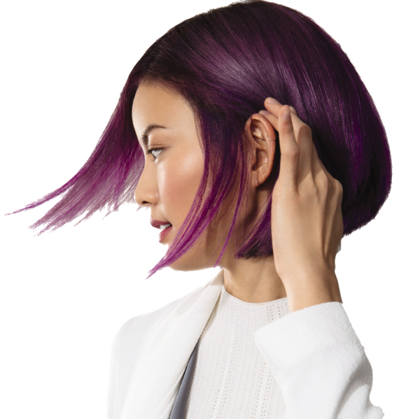 Hair cut service at Salon Zoma